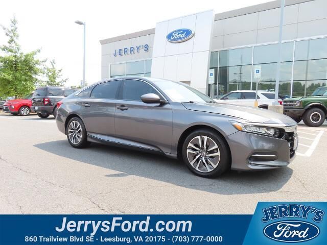2019 Honda Accord Hybrid Base