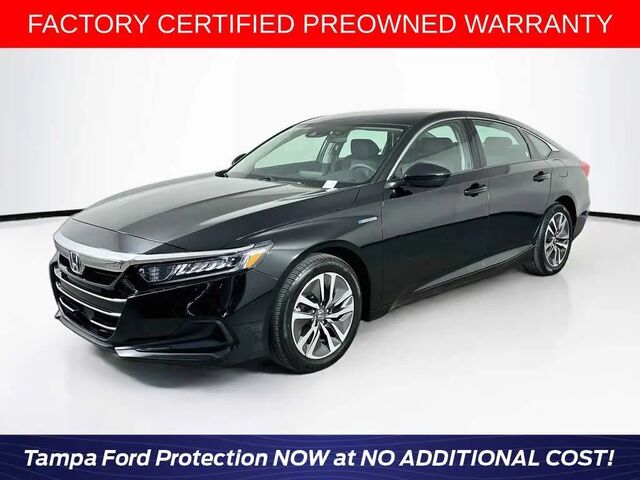 2021 Honda Accord Hybrid Base