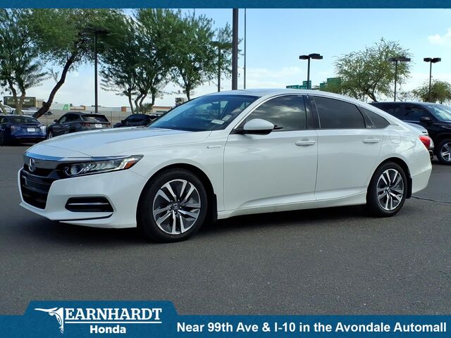 2018 Honda Accord Hybrid Hybrid