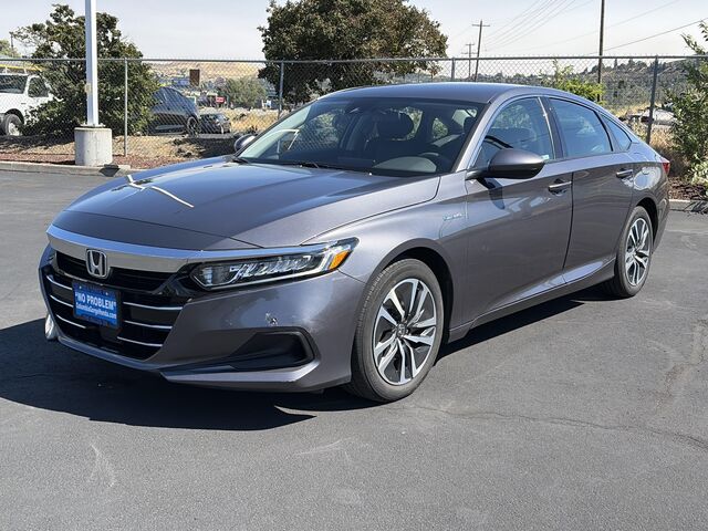 2021 Honda Accord Hybrid Base