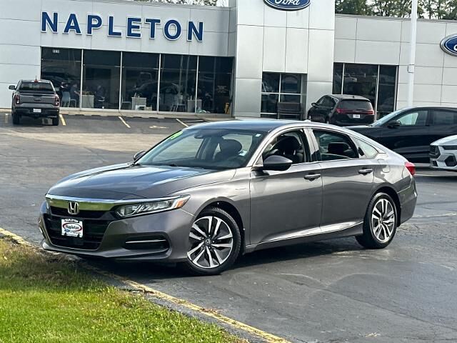 2019 Honda Accord Hybrid Base