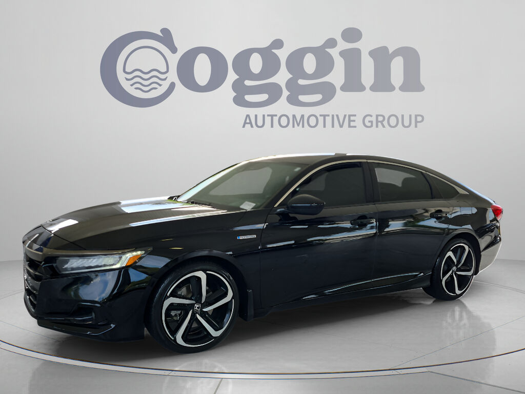 2022 Honda Accord Hybrid HYBRID SPORT — photo 1 of 7