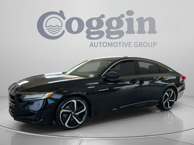 2022 Honda Accord Hybrid HYBRID SPORT