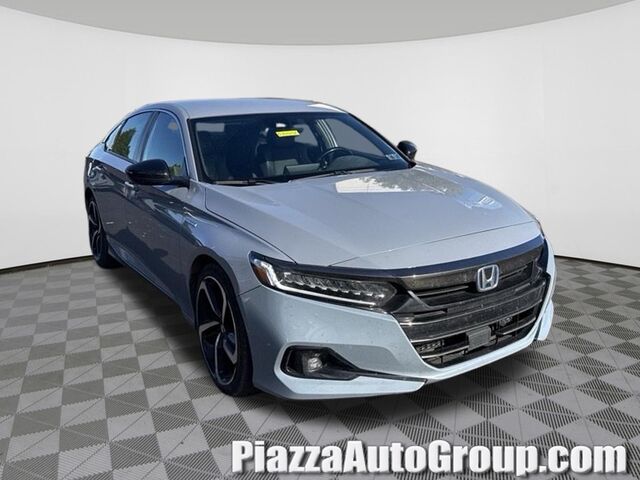 2022 Honda Accord Hybrid HYBRID SPORT