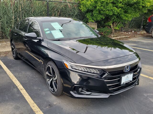 2022 Honda Accord Hybrid HYBRID SPORT