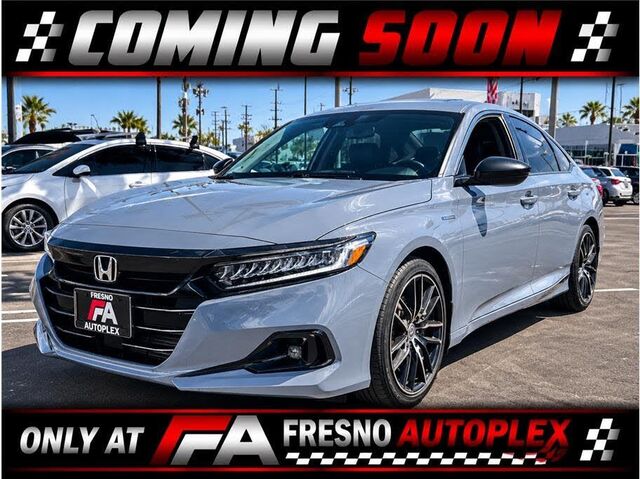2022 Honda Accord Hybrid Sport — photo 1 of 1