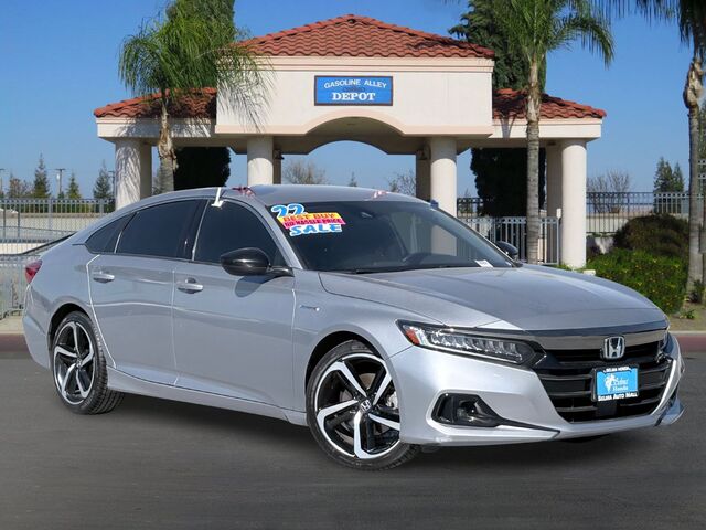2022 Honda Accord Hybrid HYBRID SPORT