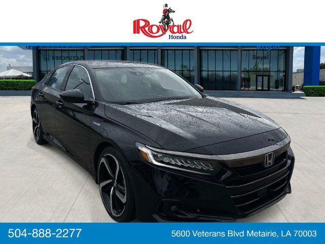 2022 Honda Accord Hybrid HYBRID SPORT