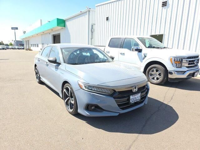2022 Honda Accord Hybrid Sport — photo 1 of 10