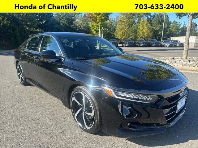 2022 Honda Accord Hybrid HYBRID SPORT