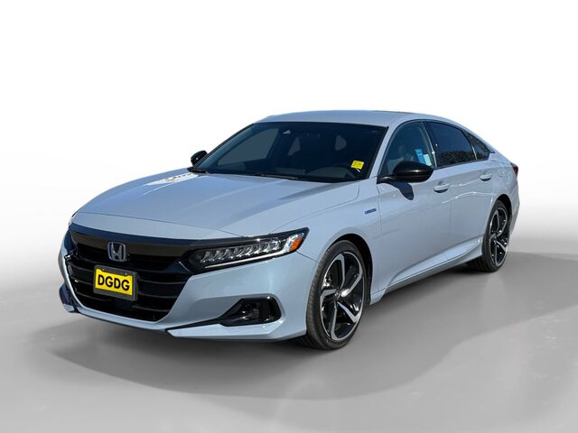 2022 Honda Accord Hybrid HYBRID SPORT
