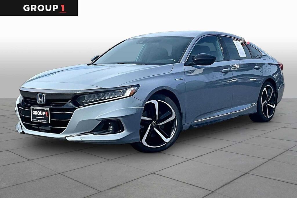 2022 Honda Accord Hybrid Sport — photo 1 of 1