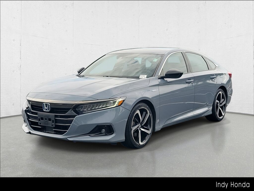 2022 Honda Accord Hybrid HYBRID SPORT — photo 1 of 7