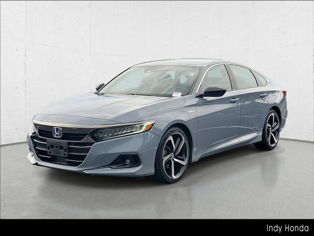 2022 Honda Accord Hybrid HYBRID SPORT