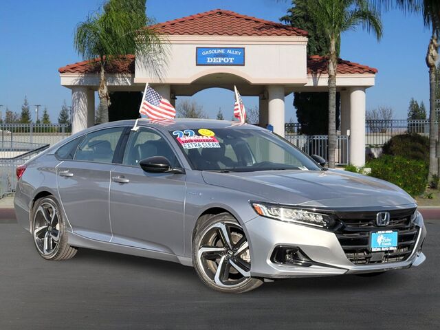2022 Honda Accord Hybrid HYBRID SPORT