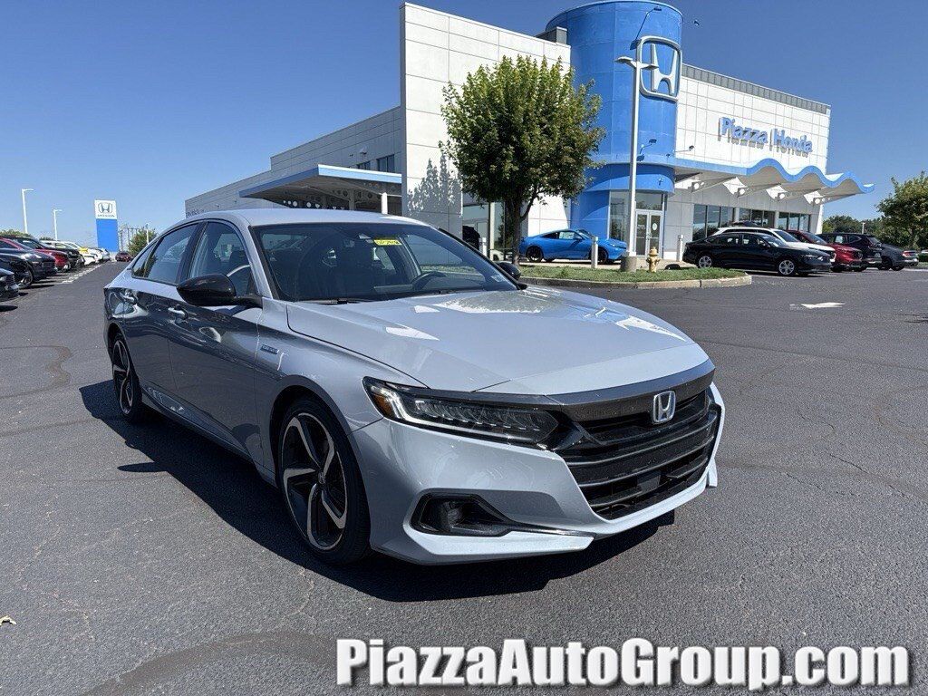 2022 Honda Accord Hybrid HYBRID SPORT — photo 1 of 7
