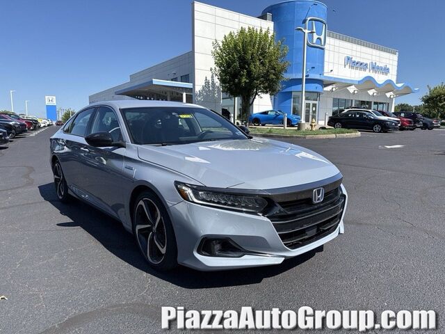 2022 Honda Accord Hybrid HYBRID SPORT