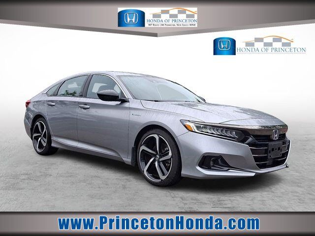 2022 Honda Accord Hybrid HYBRID SPORT