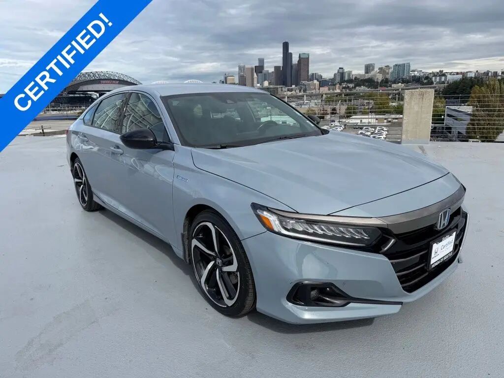 2022 Honda Accord Hybrid Sport — photo 1 of 1