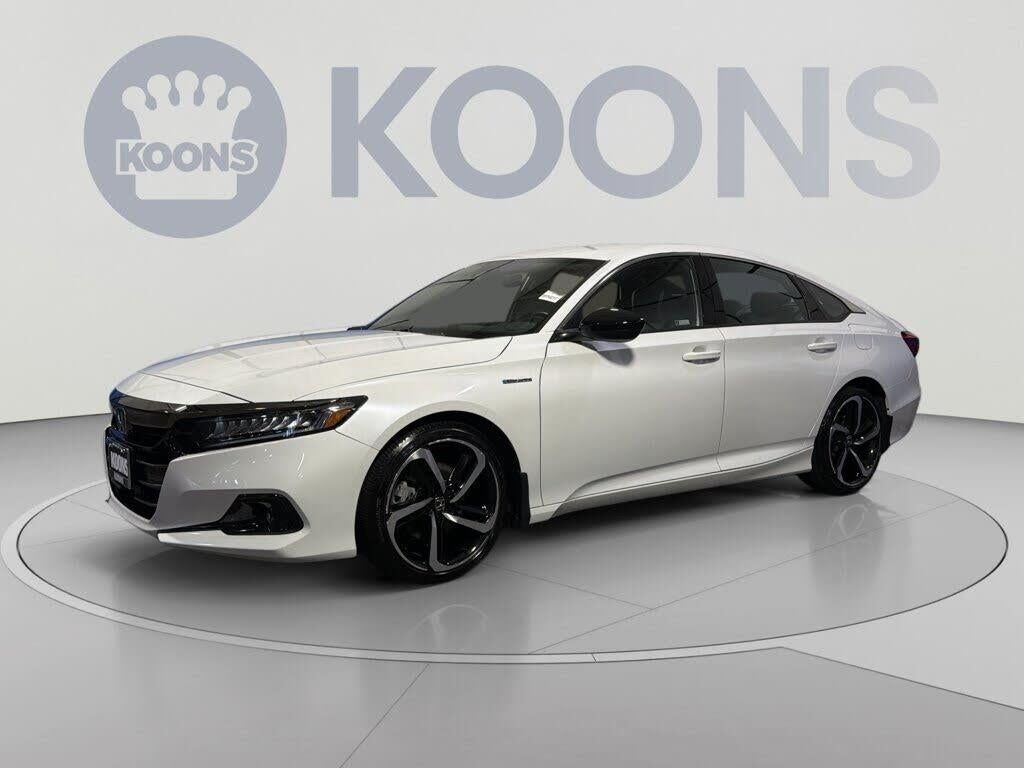 2022 Honda Accord Hybrid Sport — photo 1 of 1