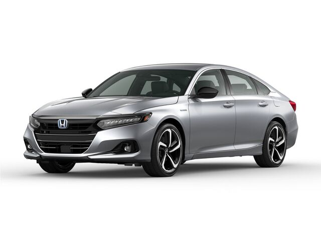 2022 Honda Accord Hybrid HYBRID SPORT