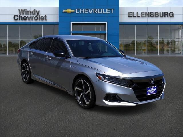 2022 Honda Accord Hybrid Sport — photo 1 of 41