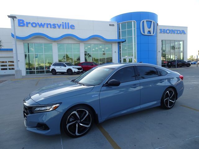 2022 Honda Accord Hybrid HYBRID SPORT — photo 1 of 7