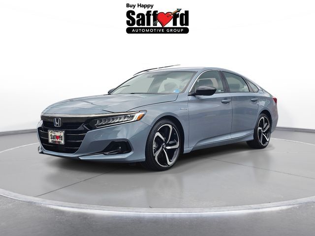 2022 Honda Accord Hybrid Sport — photo 1 of 13
