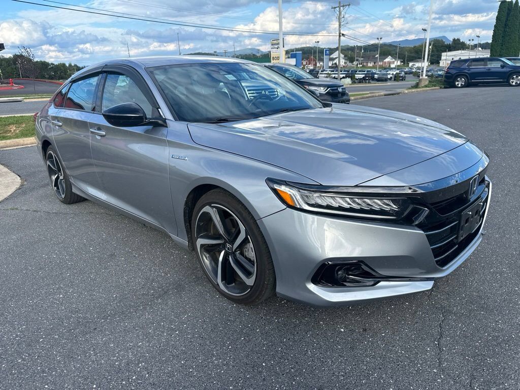 2022 Honda Accord Hybrid HYBRID SPORT — photo 1 of 7