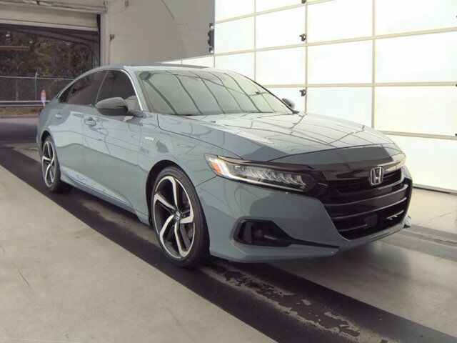 2022 Honda Accord Hybrid Sport