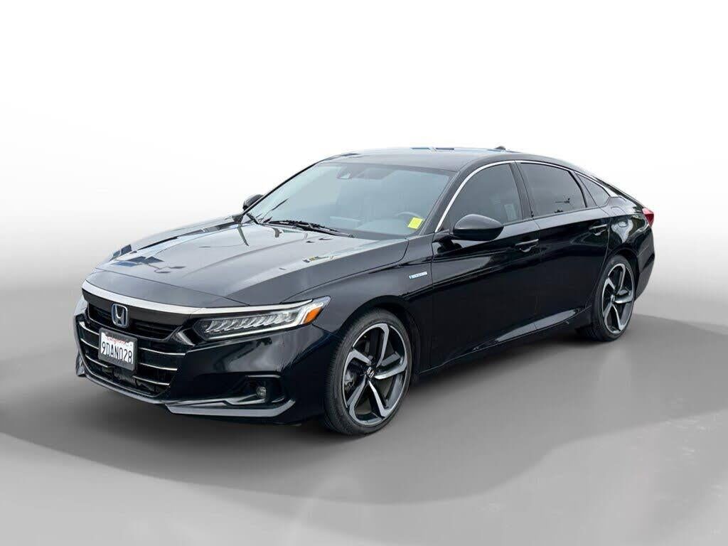 2022 Honda Accord Hybrid Sport — photo 1 of 1