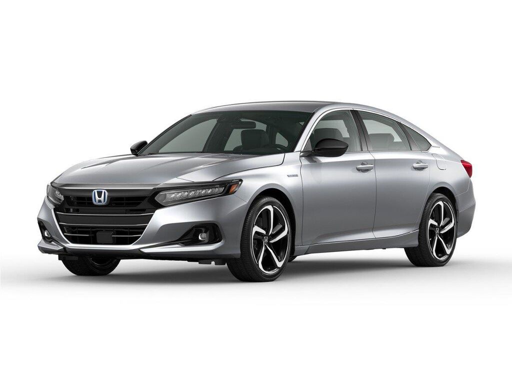 2022 Honda Accord Hybrid Sport — photo 1 of 2