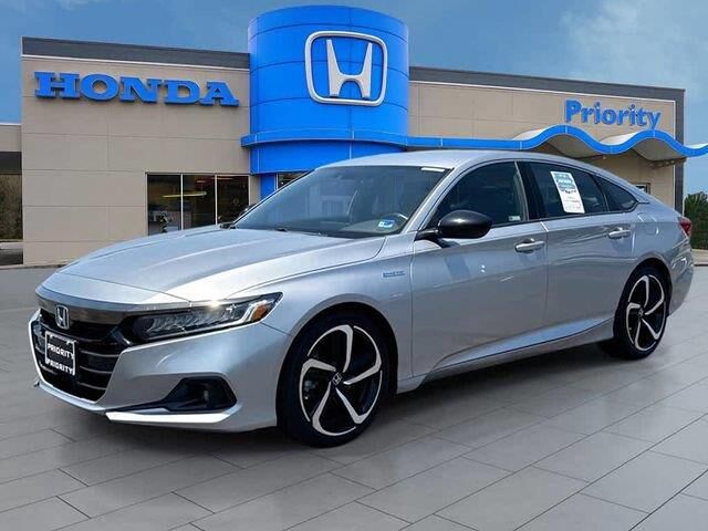 2022 Honda Accord Hybrid Sport — photo 1 of 1