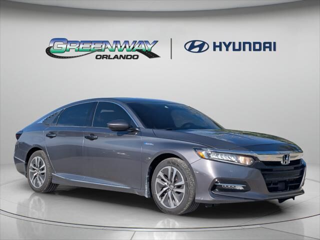 2019 Honda Accord Hybrid EX