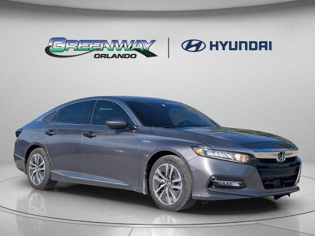 2019 Honda Accord Hybrid EX — photo 1 of 26