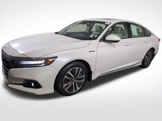 2021 Honda Accord Hybrid EX
