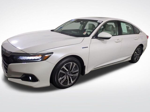 2021 Honda Accord Hybrid EX — photo 1 of 1