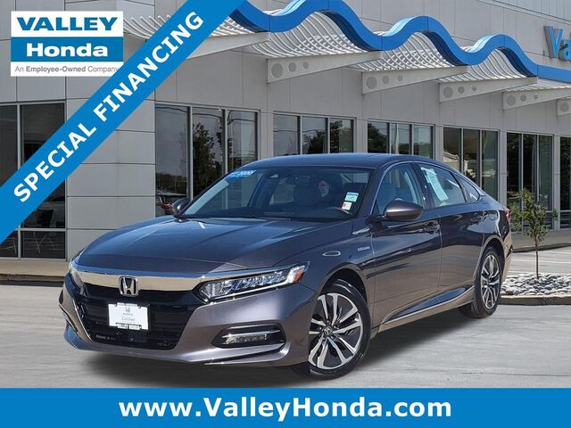 2020 Honda Accord Hybrid EX