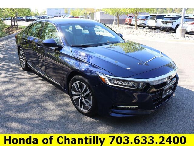 2019 Honda Accord Hybrid EX