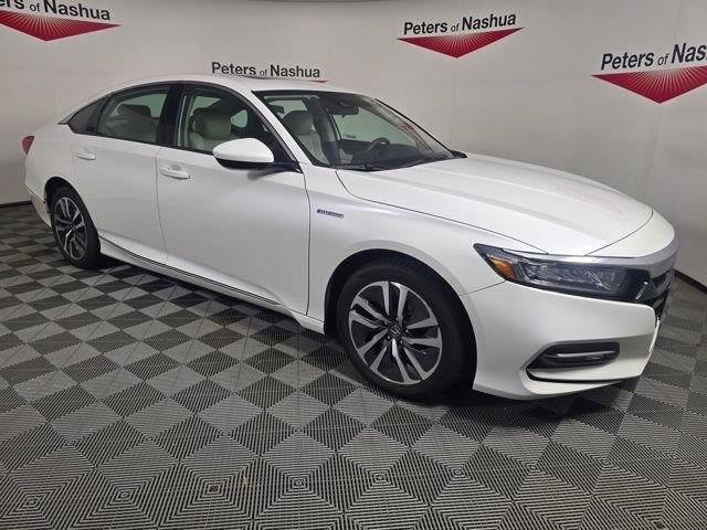2019 Honda Accord Hybrid EX