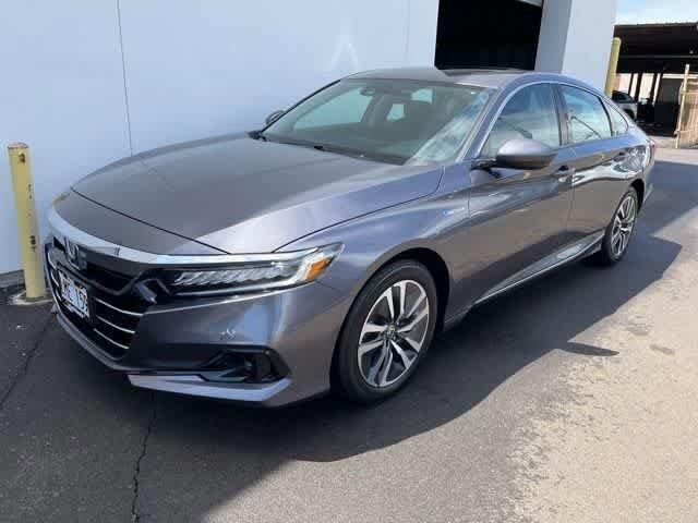 2021 Honda Accord Hybrid EX — photo 1 of 13