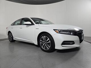 2018 Honda Accord Hybrid Hybrid EX