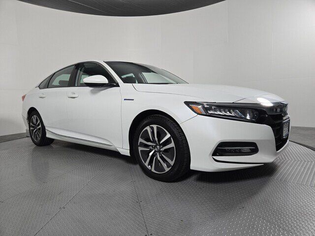 2018 Honda Accord Hybrid Hybrid EX