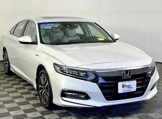 2019 Honda Accord Hybrid EX