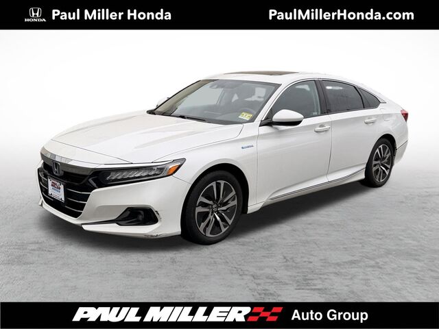 2021 Honda Accord Hybrid EX