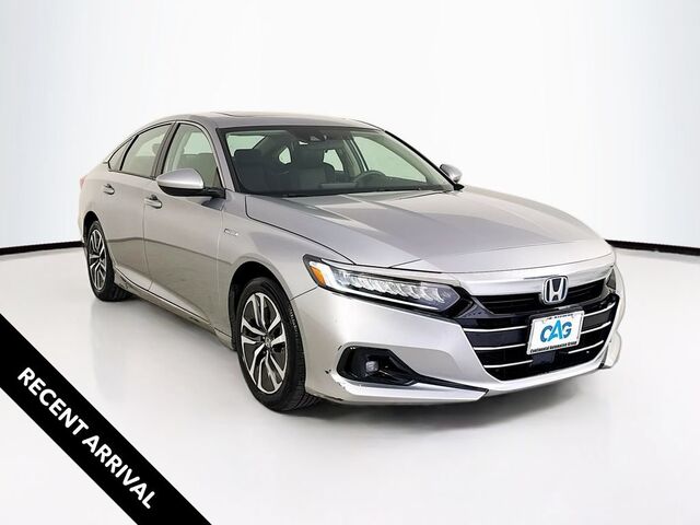 2021 Honda Accord Hybrid Hybrid EX
