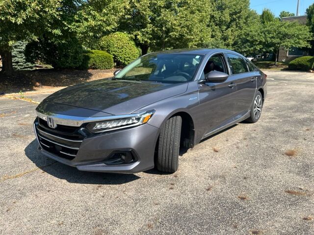 2021 Honda Accord Hybrid Hybrid EX