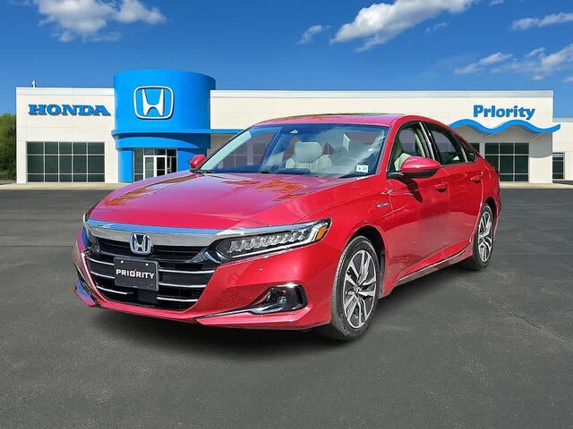 2022 Honda Accord Hybrid HYBRID EX-L