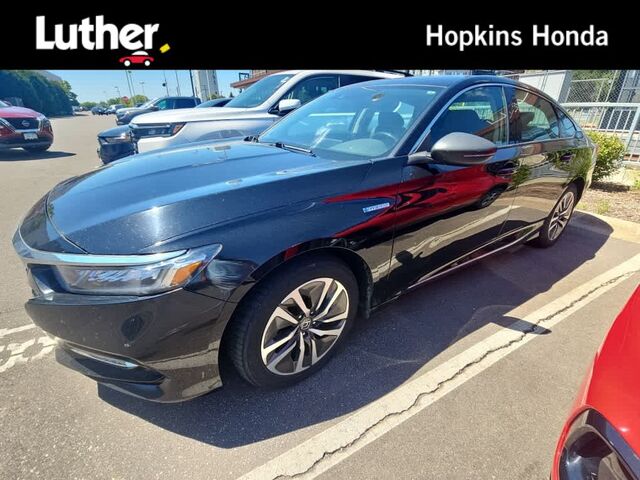 2018 Honda Accord Hybrid Hybrid EX w/Leather