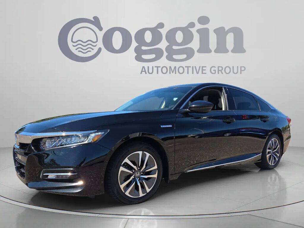 2018 Honda Accord Hybrid EX-L — photo 1 of 13